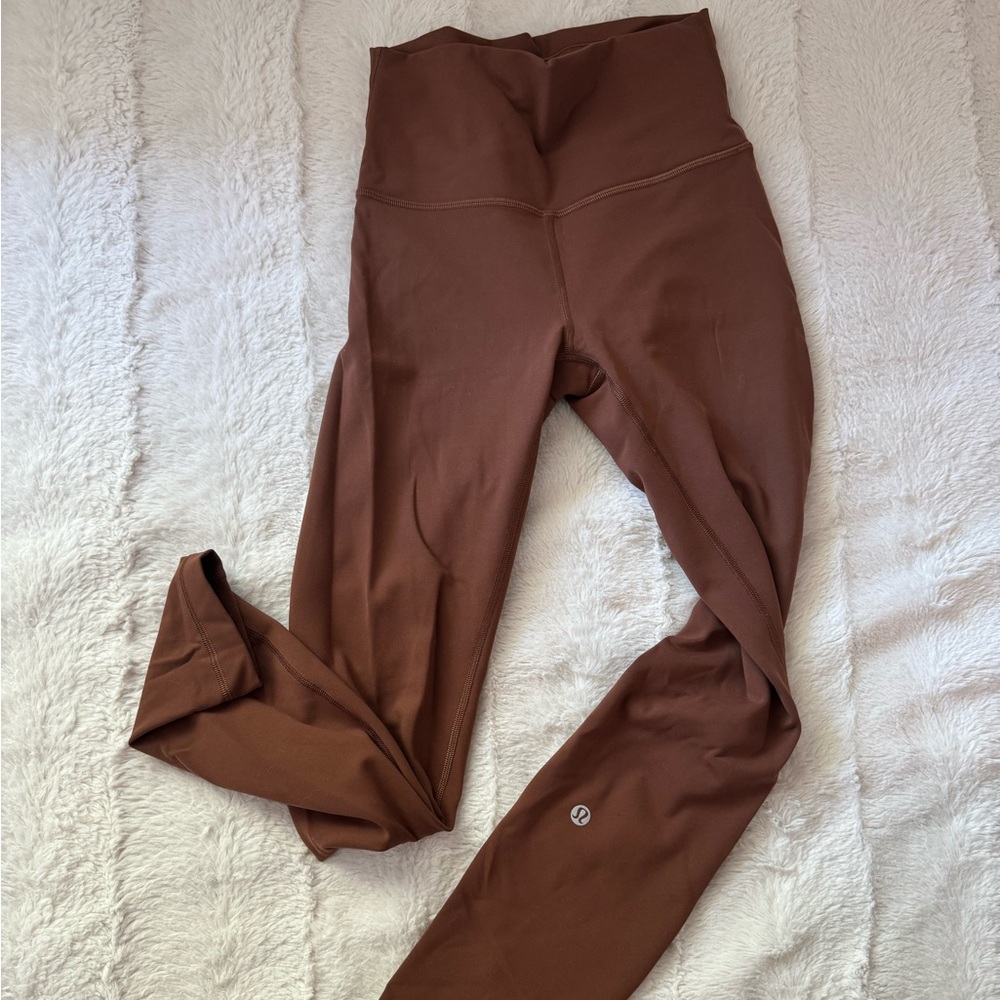 Wunder train roasted brown 25”